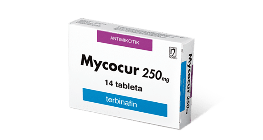 Mycocur 250 Mg 14 Tablet 32259