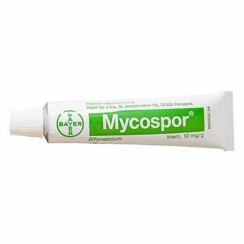 Mycospor %1 10 Gr Krem 1 Mycospor 1 10 Gr Krem 23503