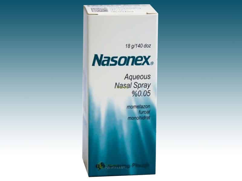 Nasonex Aqueous 50 Mcg 140 Doz Nazal Sprey 1 Nasonex Aqueous 50 Mcg 140 Doz Nazal Sprey 32296