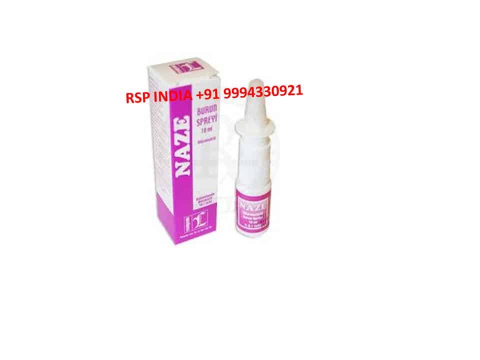 Naze Mikrodozerli Burun Spreyi 32323