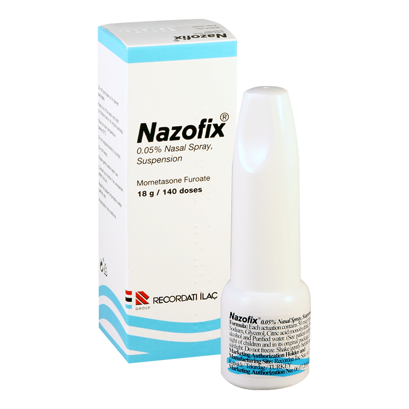 Nazofix %0,05 Nazal Sprey 1 Nazofix 005 Nazal Sprey 23551