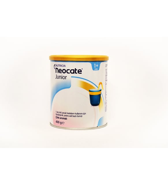 Neocate Junior Cilek Aromali 400 Gr 1 Neocate Junior Cilek Aromali 400 Gr 23564
