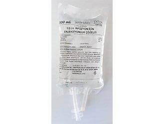 Neofleks 1 3 I.v. Infuzyon Icin Enjeksiyonluk Cozelti 250 Ml Setsiz 23663