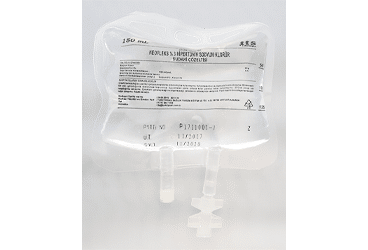 Neofleks %3 Hipertonik Sodyum Klorur Sudaki Çözeltisi 100 Ml Setli 1 Neofleks 3 Hipertonik Sodyum Klorur Sudaki Cozeltisi 100 Ml Setli 23613
