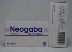 Neogaba 150 Mg 56 Kapsul 1 Neogaba 150 Mg 56 Kapsul 32335