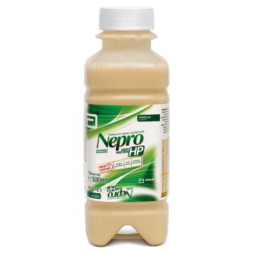 Nepro Hp Vanilya Aromalı 500 Ml 1 Nepro Hp Vanilya Aromali 500 Ml 23714