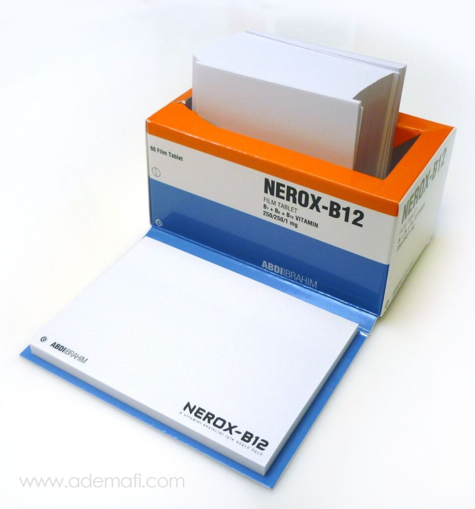Nerox-B12 60 Film Tablet 1 Nerox B12 60 Film Tablet 32380