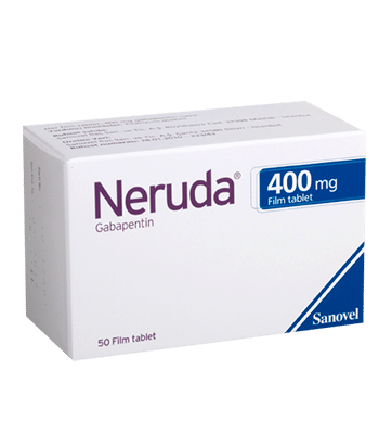 Neruda 400 Mg Film Kaplı Tablet (50 Tablet) 1 Neruda 400 Mg Film Kapli Tablet 50 Tablet 23718