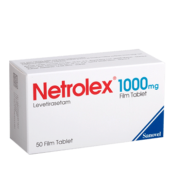 Netrolex 1000 Mg 50 Film Tablet 1 Netrolex 1000 Mg 50 Film Tablet 23732