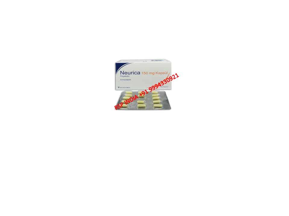 Neurica 150 Mg 56 Kapsul 1 Neurica 150 Mg 56 Kapsul 32423
