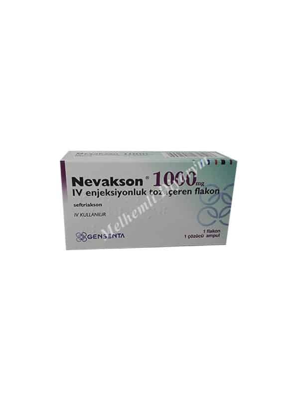 Nevakson Iv 1 Gr 1 Flakon 23749