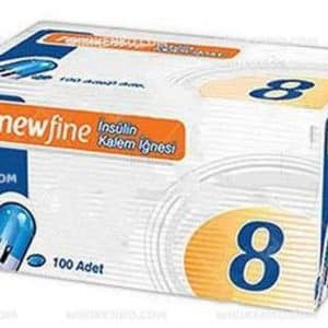 Newfine Insulin Kalem Ignesi 31Gx6Mm 1 Newfine Insulin Kalem Ignesi 31Gx6Mm 23760