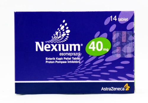 Nexium 40 Mg Enterik Kaplı 14 Pellet Tablet 1 Nexium 40 Mg Enterik Kapli 14 Pellet Tablet 23769