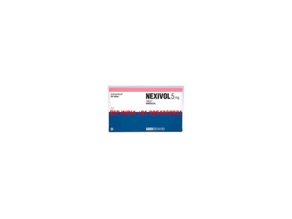 Nexivol 5 Mg 84 Tablet 32457