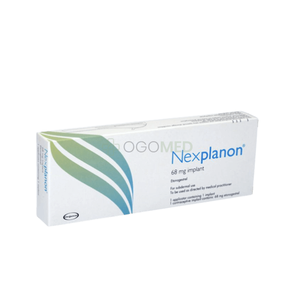 Nexplanon 68 Mg 1 İmplant 1 Nexplanon 68 Mg 1 Implant 23773