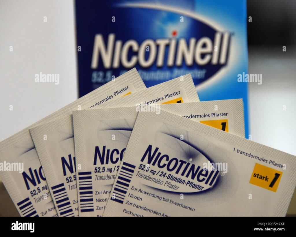 Nicotinell Tts 20 35 Mg 7 Flaster 1 Nicotinell Tts 20 35 Mg 7 Flaster 23798