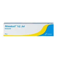 Nimeksil Jel % 1 30 Gr Jel 1 Nimeksil Jel 1 30 Gr Jel 23806