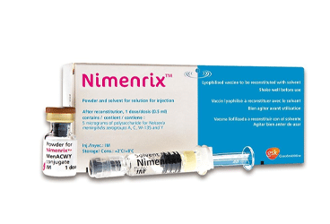 Nimenrix 05 Mg Im Enjeksiyon Icin Toz Iceren 1 Flakon Ve Cozucu Iceren Kullanima Hazir 1 Enjektor 23809