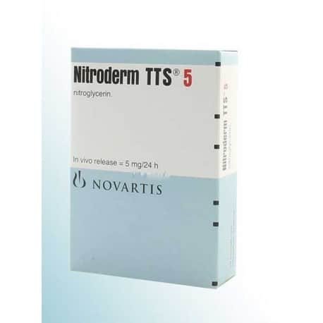 Nitroderm Tts 10 30 Flaster 1 Nitroderm Tts 10 30 Flaster 32499