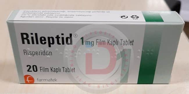 Nodirep 1 Mg 20 Film Kaplı Tablet 1 Nodirep 1 Mg 20 Film Kapli Tablet 32532