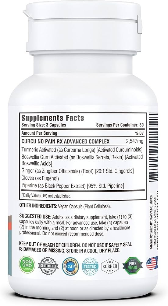 Nopain Plus 20 Tablet 32547