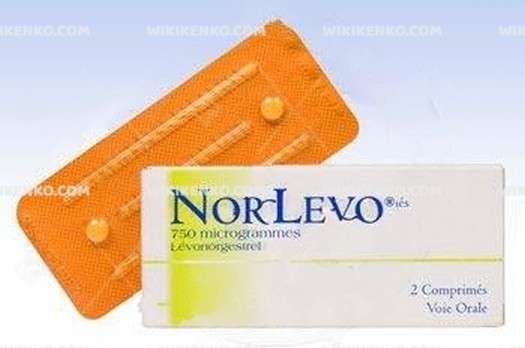 Norlevo 750 Mcg 2 Tablet 32565