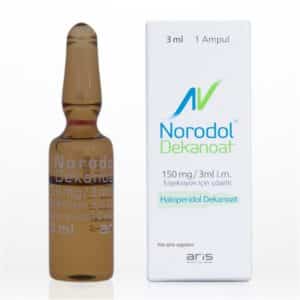Norodol Dekanoat 50 Mg Ml Im Enj. Icin Cozelti 3 Ml 5 Ampul 32571