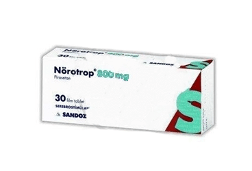 Norotrop 800 Mg 30 Kapsül 1 Norotrop 800 Mg 30 Kapsul 32578