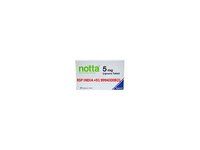 Notta 5 Mg 90 Çiğneme Tableti 1 Notta 5 Mg 90 Cigneme Tableti 32600
