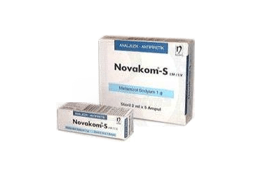 Novakom S 1Gr 2Ml 5X2 Ampul 32606
