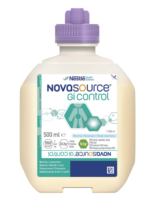 Novasource Gi Control 500 Ml Vanilla 1 Novasource Gi Control 500 Ml Vanilla 23879