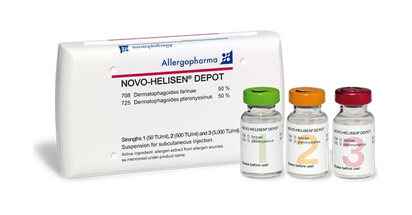 Novo Helisen Depot Sc Baslangic Ev Tozu Akari Enjeksiyonluk Suspansiyon 23890