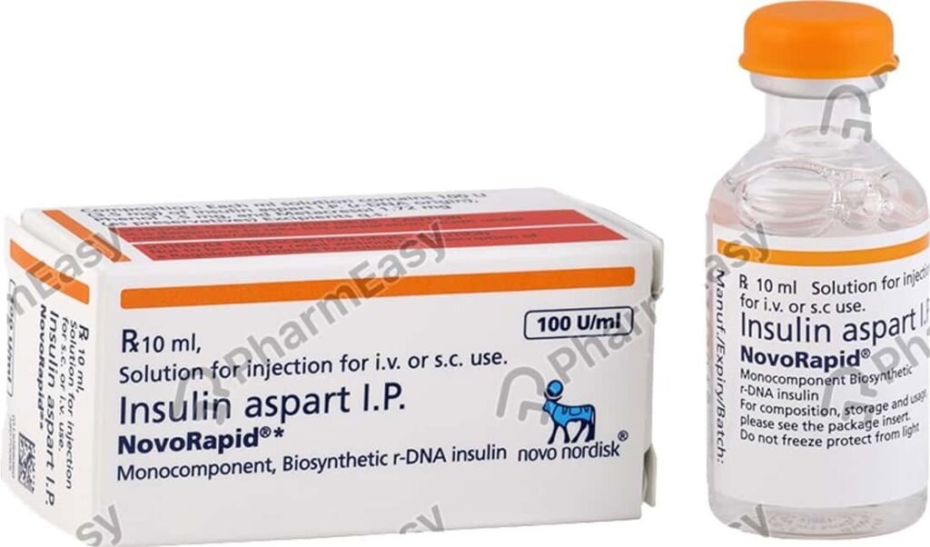 Novorapid 100 Iu 1 Flakon 1 Novorapid 100 Iu 1 Flakon 23895