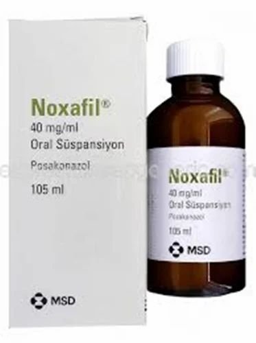 Noxafil 40 Mg Ml Oral Suspansiyon 23906