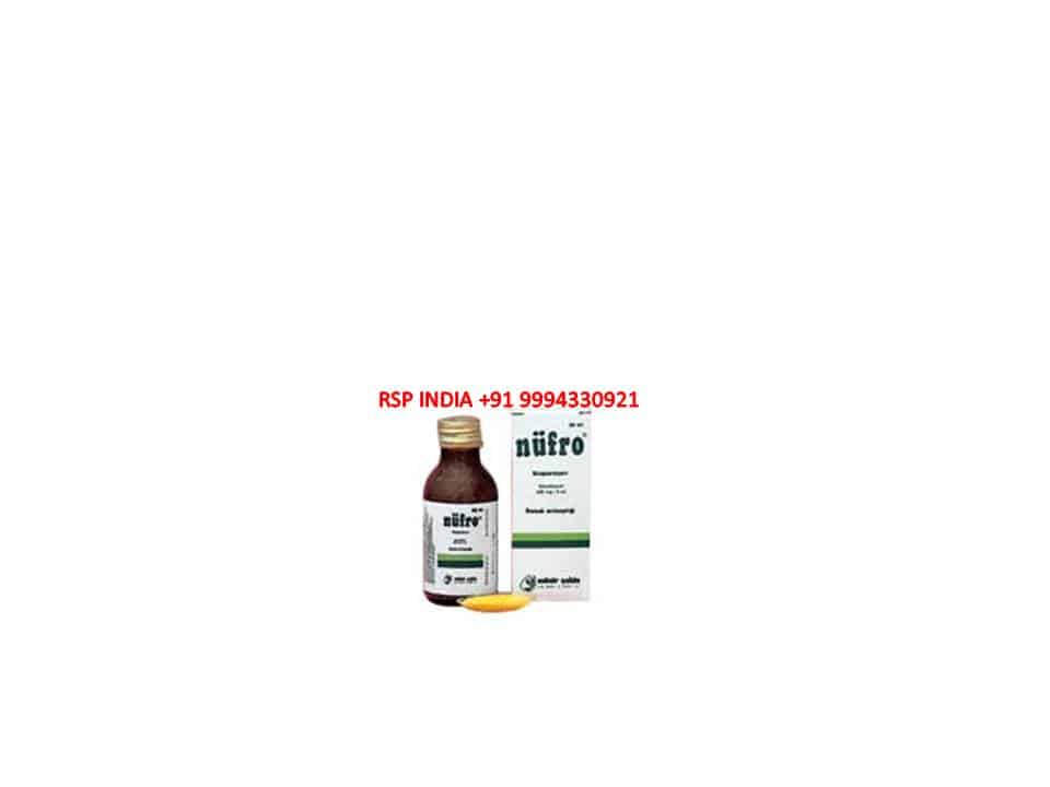 Nufro 60 Ml Süspansiyon 1 Nufro 60 Ml Suspansiyon 32642