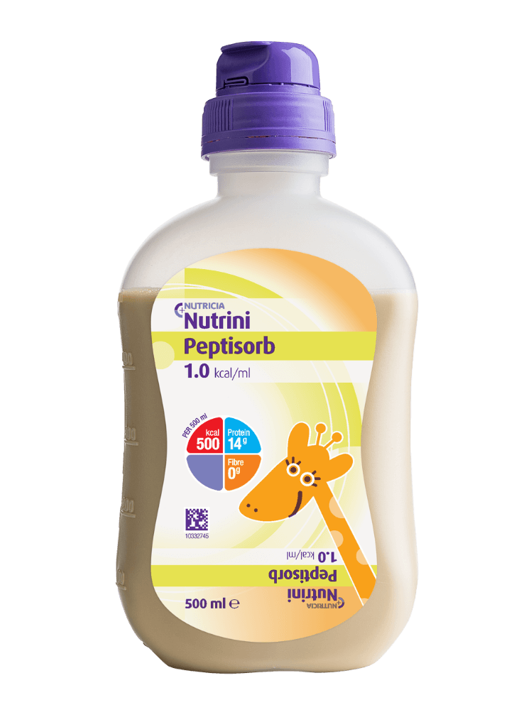 Nutrini Peptisorb 500 Ml 1 Nutrini Peptisorb 500 Ml 23918