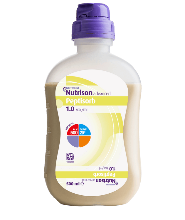 Nutrison Advanced Peptisorb 500 Ml 1 Nutrison Advanced Peptisorb 500 Ml 23922