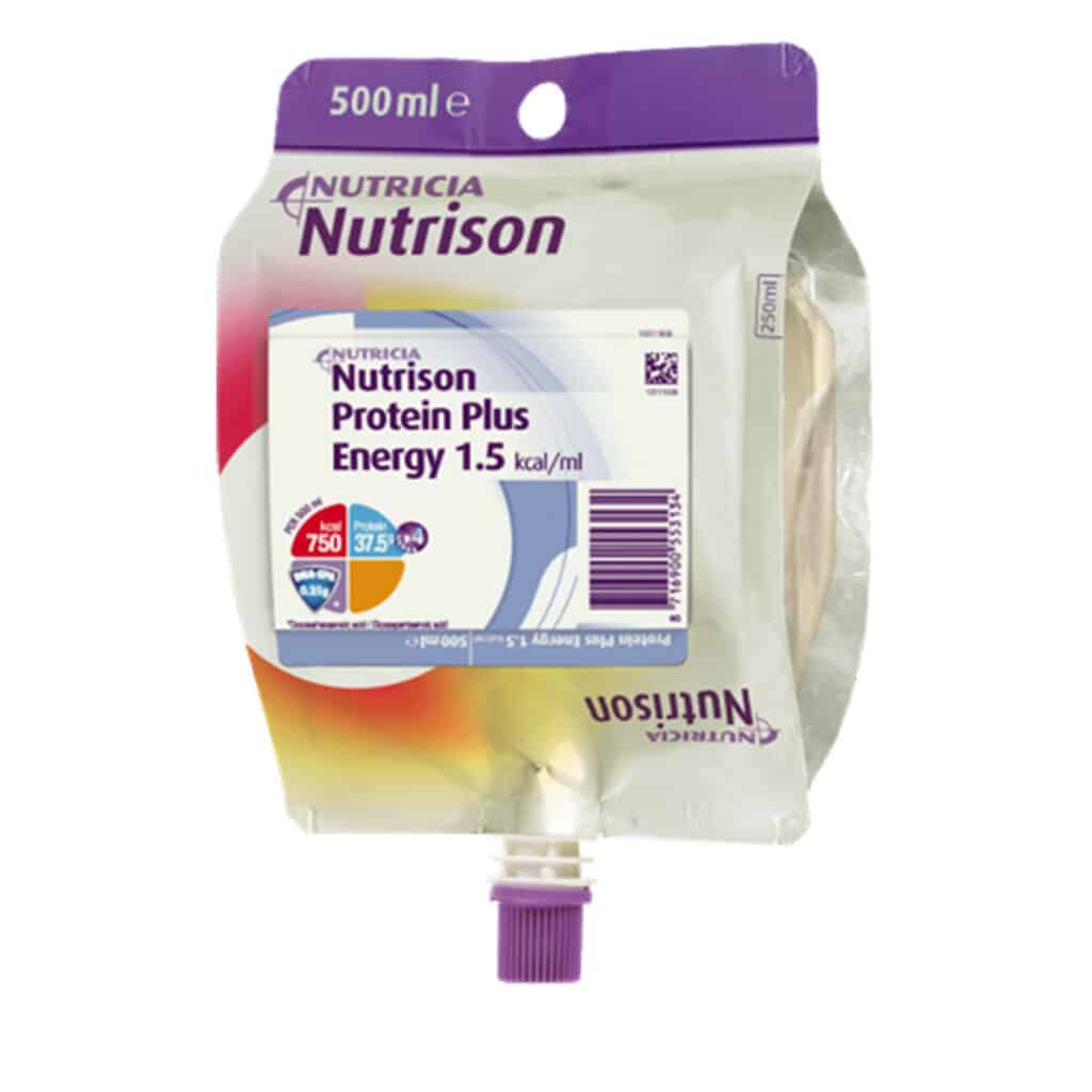 Nutrison Energy Plus 500 Ml 1 Nutrison Energy Plus 500 Ml 32671