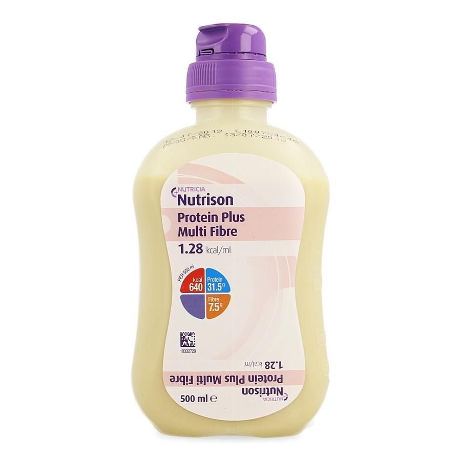 Nutrison Protein Plus 500 Ml 1 Nutrison Protein Plus 500 Ml 32672