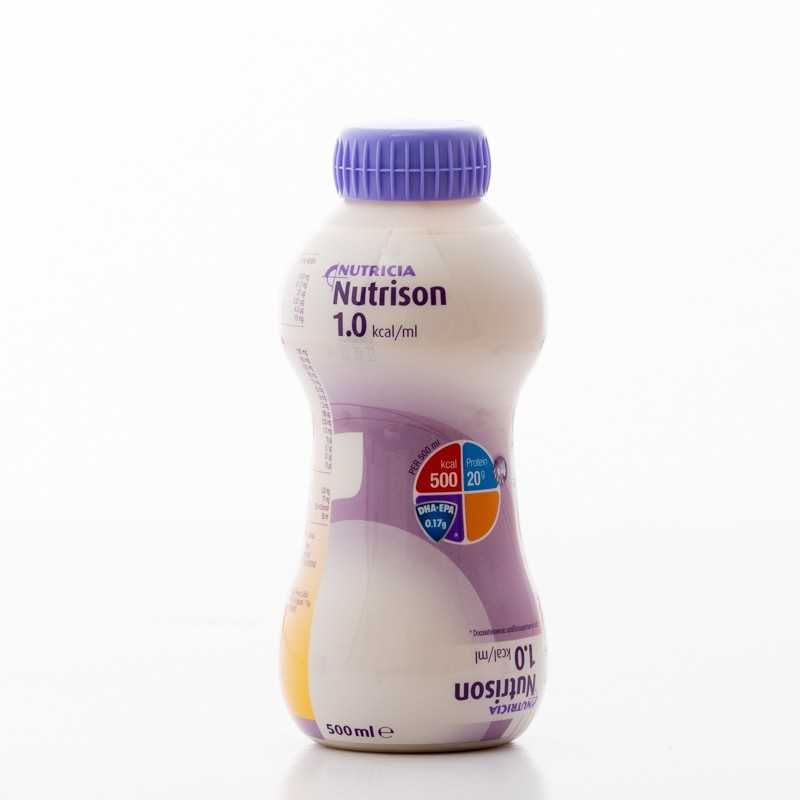 Nutrison Standard 500 Ml 1 Nutrison Standard 500 Ml 23924