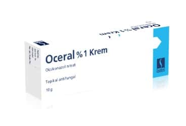 Oceral 1 10 Gr Krem 23935