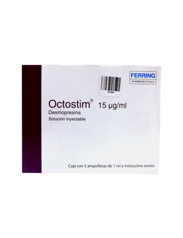 Octostim 15 Mg.ampul 32689
