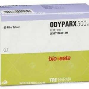 Odyparx 500 Mg 50 Film Tablet 1 Odyparx 500 Mg 50 Film Tablet 32699