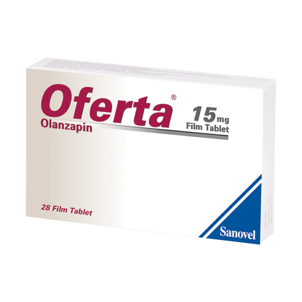 Oferta 15 Mg 28 Film Tablet 1 Oferta 15 Mg 28 Film Tablet 32709