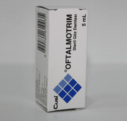 Oftalmotrim 5 Ml Oft. Sol 32719