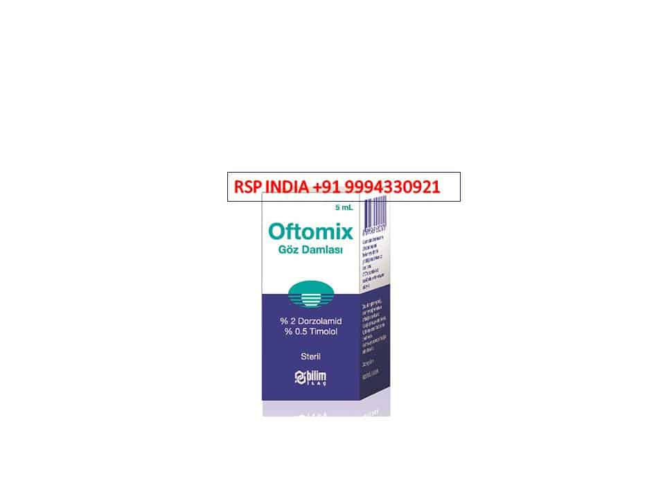 Oftomix Goz Damlasi 5 Ml 1 Oftomix Goz Damlasi 5 Ml 23957