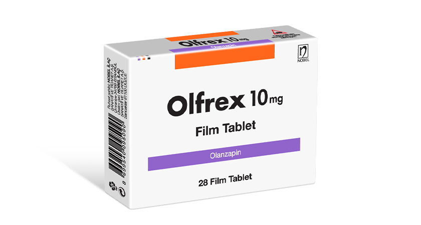 Olfrex 10 Mg 28 Tablet 23970