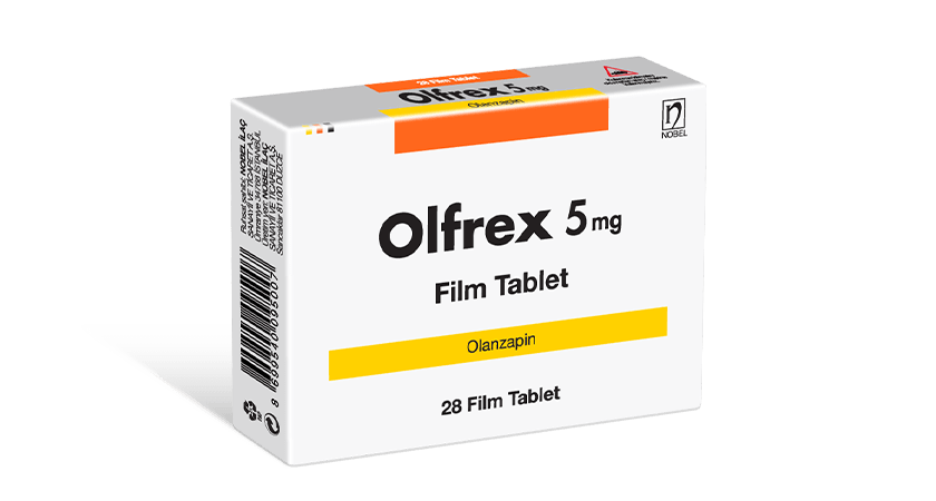 Olfrex 5 Mg 28 Tablet 1 Olfrex 5 Mg 28 Tablet 23974