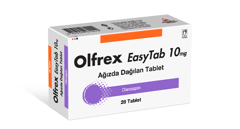 Olfrex Easy Tab 10 Mg 28 Agizda Dagilan Tablet 1 Olfrex Easy Tab 10 Mg 28 Agizda Dagilan Tablet 23975