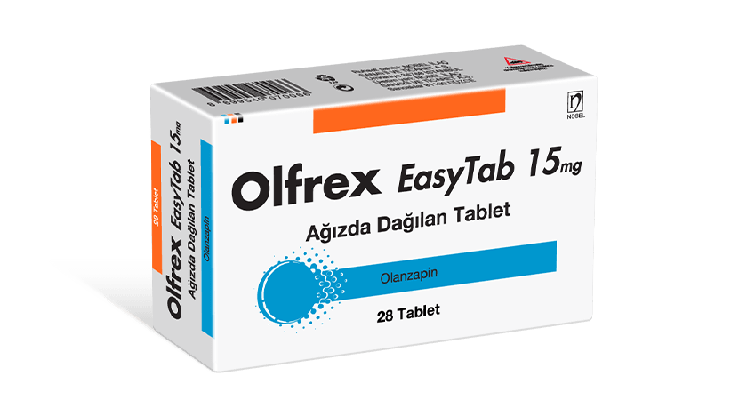 Olfrex Easy Tab 15 Mg 28 Agizda Dagilan Tablet 1 Olfrex Easy Tab 15 Mg 28 Agizda Dagilan Tablet 23976
